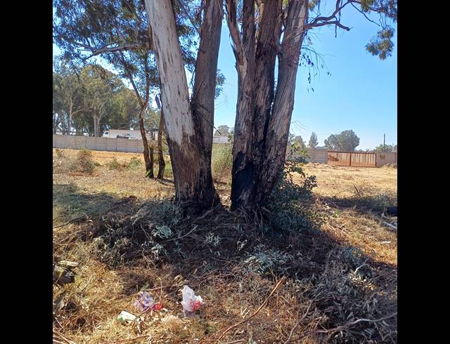 4,047M² VACANT LAND FOR SALE IN HIGHBURY